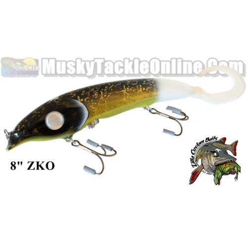 Zilla Custom Baits Mini ZKO - Musky Tackle Online
